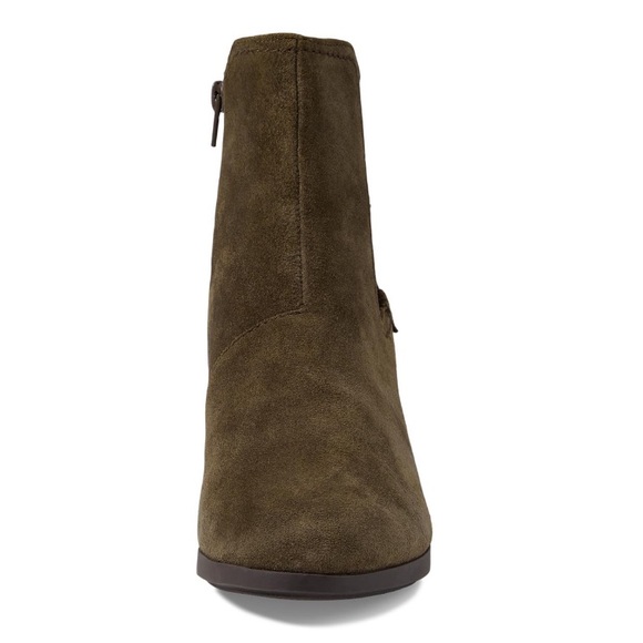 Clarks Bayla Rose Boot Slate Suede size 11M NWT IN BOX!!! - Picture 6 of 13